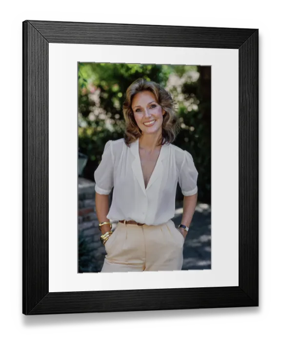 Framed Print : Mary Ann Mobley, American Actress Framed Print : Mary Ann Mobley, American Actress