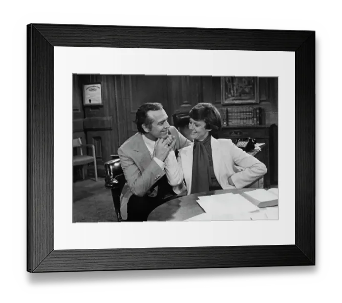 Framed Print : Search For Tomorrow Publicity Still Framed Print : Search For Tomorrow Publicity Still