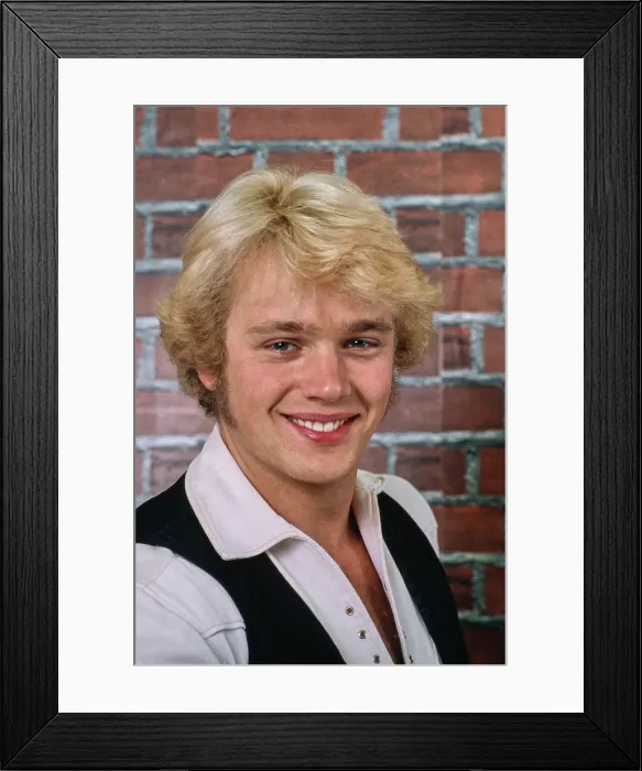 Framed Print : John Schneider, American Actor & Singer Framed Print : John Schneider, American Actor & Singer