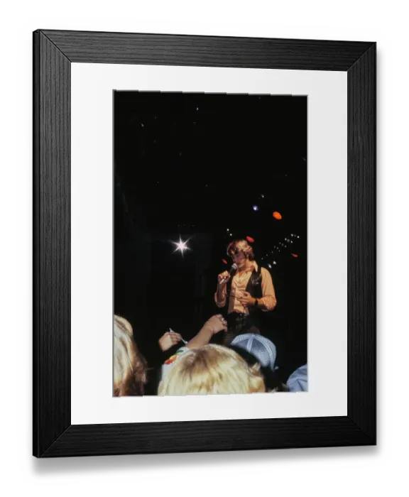 Framed Print : John Schneider, American Actor & Singer Framed Print : John Schneider, American Actor & Singer