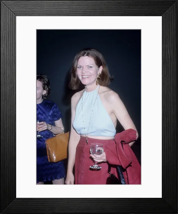 Framed Print : Eileen Brennan Attends An Event Framed Print : Eileen Brennan Attends An Event