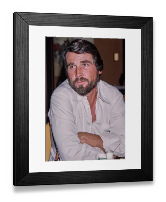 Framed Print : James Brolin Framed Print : James Brolin