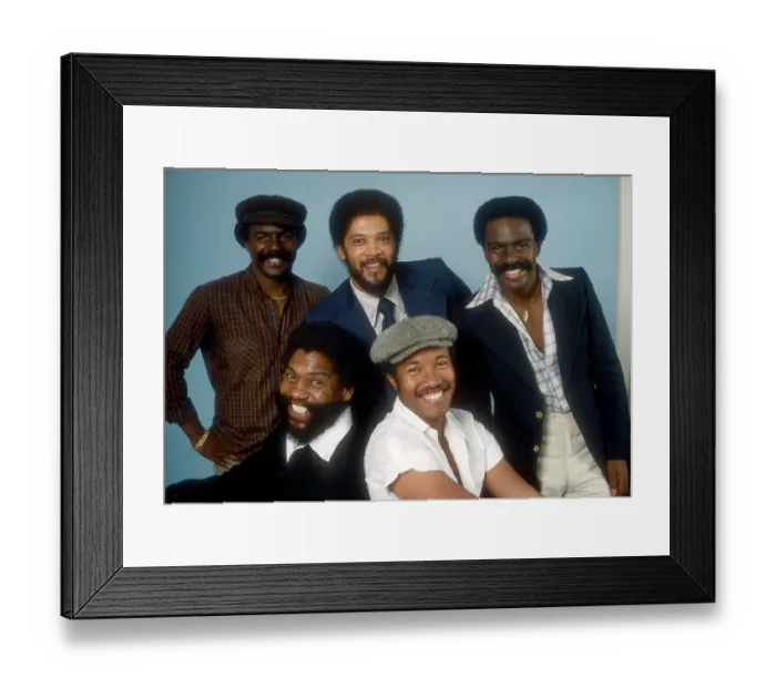 Framed Print : The Whispers Portrait Framed Print : The Whispers Portrait