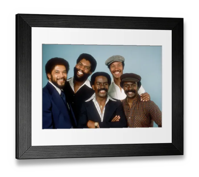 Framed Print : The Whispers Portrait Framed Print : The Whispers Portrait