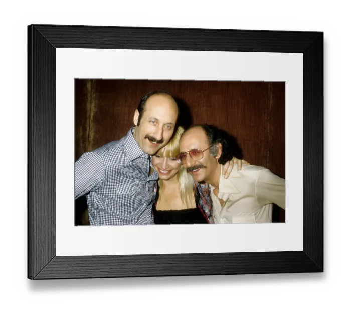Framed Print : Peter, Paul And Mary Framed Print : Peter, Paul And Mary