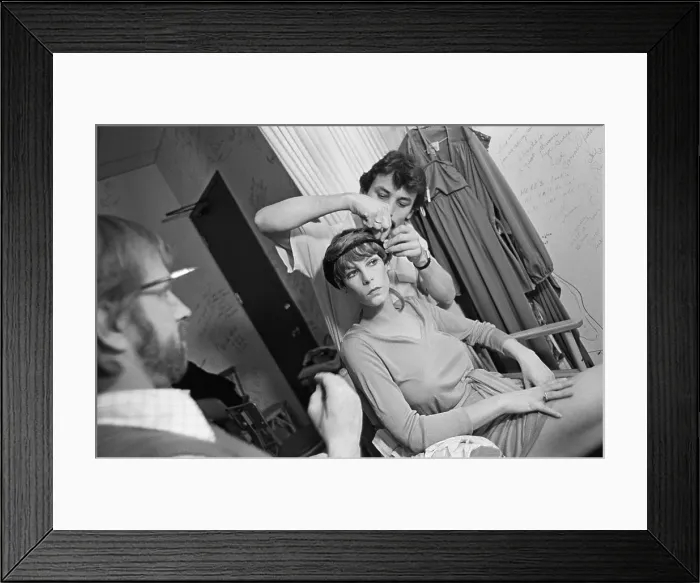 Framed Print : Jamie Lee Curtis Framed Print : Jamie Lee Curtis