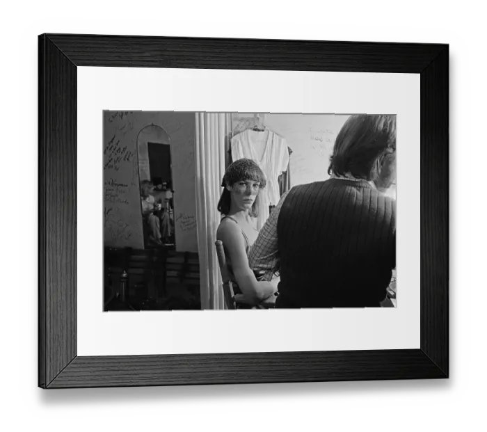 Framed Print : Jamie Lee Curtis Framed Print : Jamie Lee Curtis