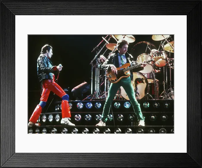 Framed Print : Queen Conference Framed Print : Queen Conference