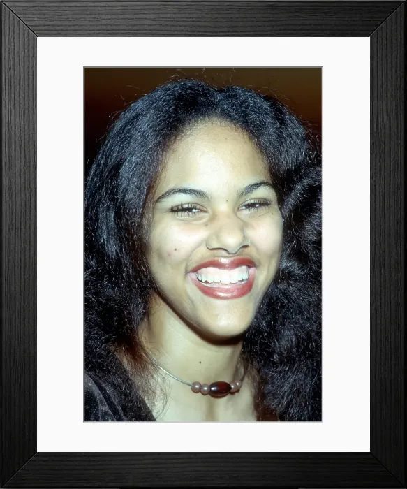 Framed Print : The Sylvers Portrait Framed Print : The Sylvers Portrait