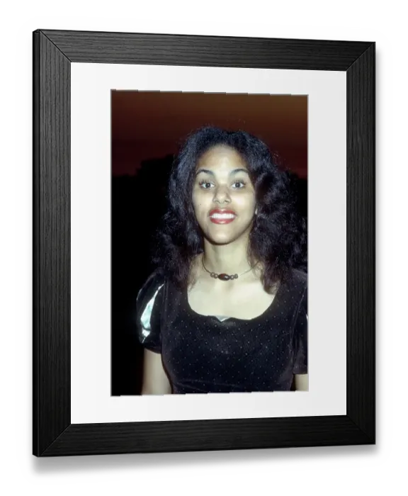 Framed Print : The Sylvers Portrait Framed Print : The Sylvers Portrait