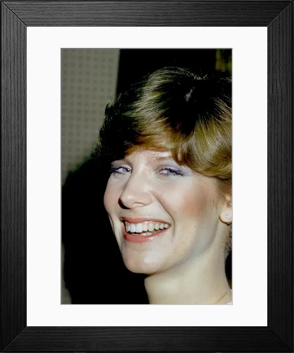 Framed Print : Debby Boone Framed Print : Debby Boone