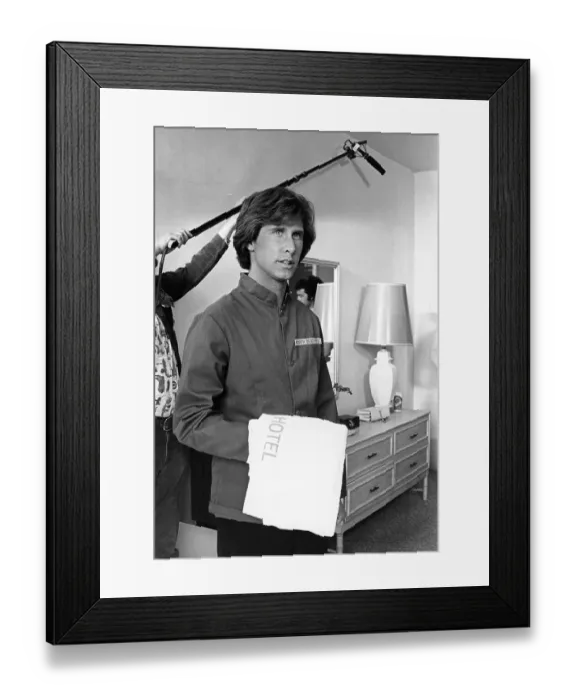 Framed Print : TV Show Still Framed Print : TV Show Still