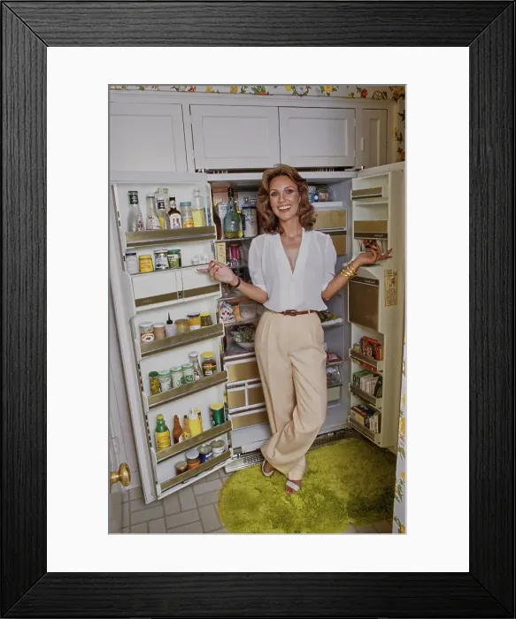 Framed Print : Mary Ann Mobley, American Actress Framed Print : Mary Ann Mobley, American Actress