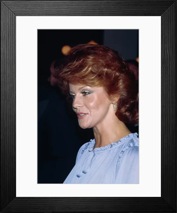 Framed Print : Ann-Margret, Swedish-born American Actress, Singer & Dancer Framed Print : Ann-Margret, Swedish-born American Actress, Singer & Dancer