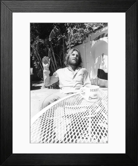 Framed Print : Drummer Portrait Session Framed Print : Drummer Portrait Session