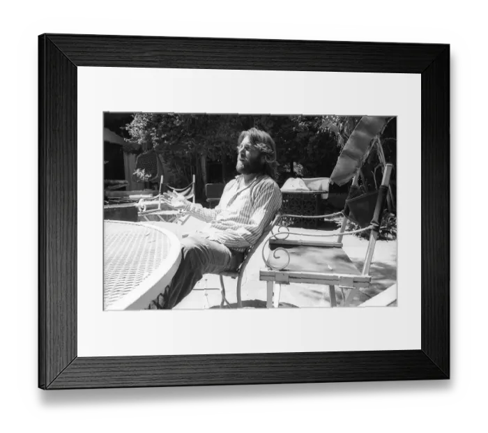 Framed Print : Drummer Portrait Session Framed Print : Drummer Portrait Session