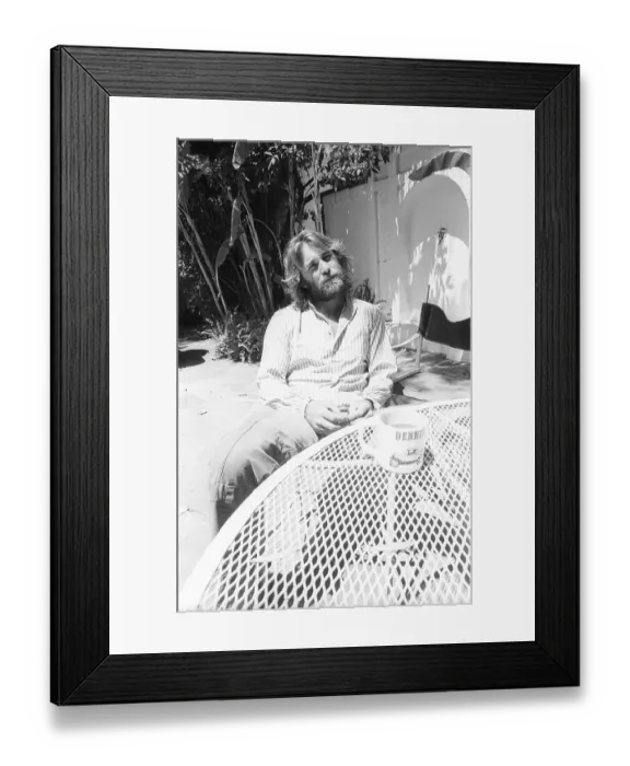 Framed Print : Drummer Portrait Session Framed Print : Drummer Portrait Session