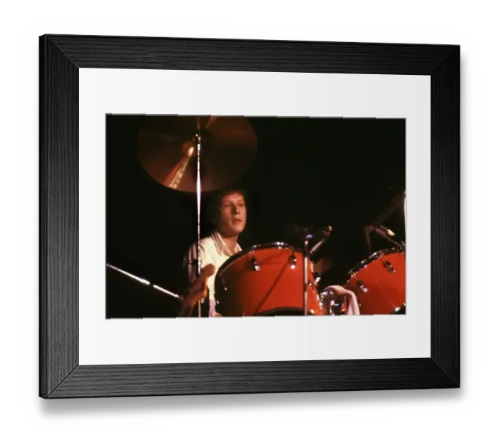 Framed Print : Talking Heads In Concert Framed Print : Talking Heads In Concert