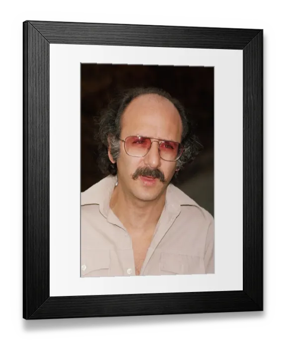 Framed Print : Peter Yarrow Of Peter, Paul And Mary Framed Print : Peter Yarrow Of Peter, Paul And Mary