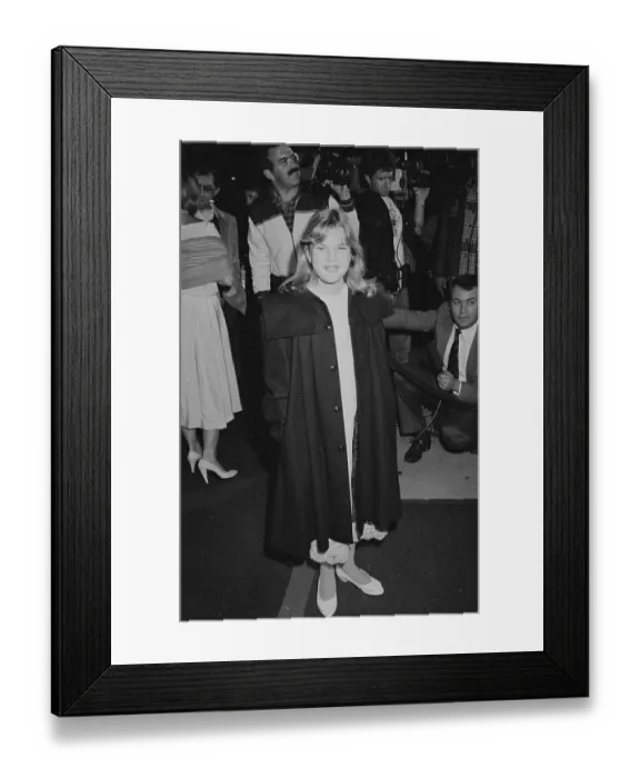 Framed Print : Actress Drew Barrymore Framed Print : Actress Drew Barrymore