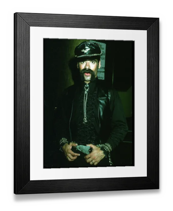 Framed Print : The Village People Framed Print : The Village People