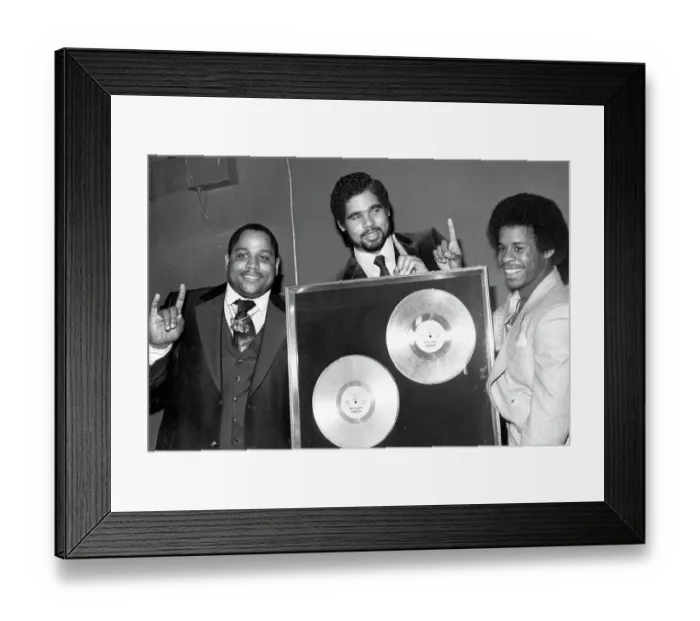 Framed Print : Sugar Hill Gang Framed Print : Sugar Hill Gang
