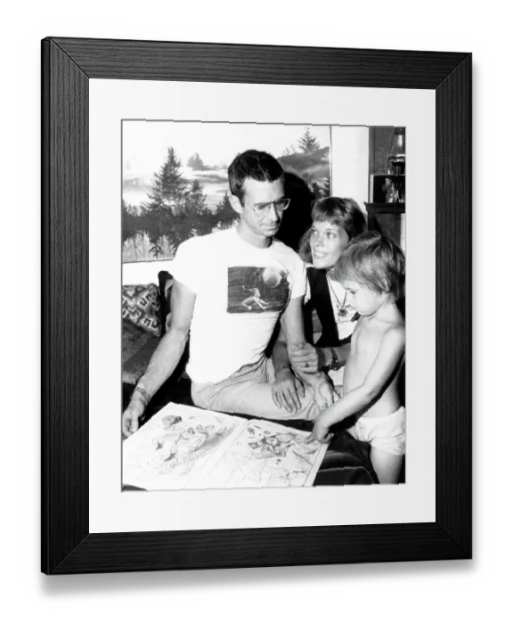 Framed Print : Photo of Tony Perkins Framed Print : Photo of Tony Perkins