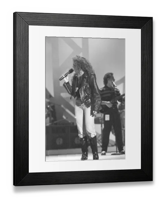 Framed Print : Photo of Gloria Estefan Framed Print : Photo of Gloria Estefan