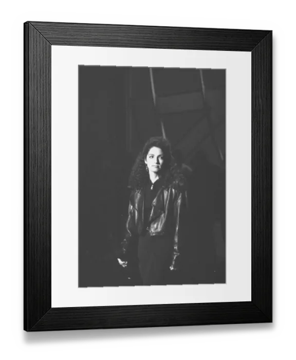 Framed Print : Photo of Gloria Estefan