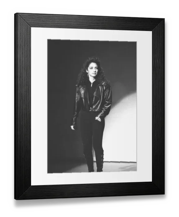 Framed Print : Photo of Gloria Estefan Framed Print : Photo of Gloria Estefan