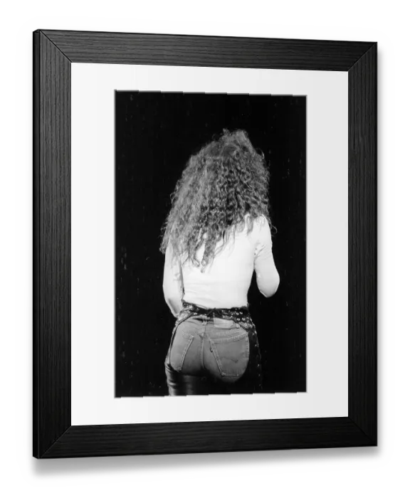 Framed Print : Photo of Gloria Estefan Framed Print : Photo of Gloria Estefan