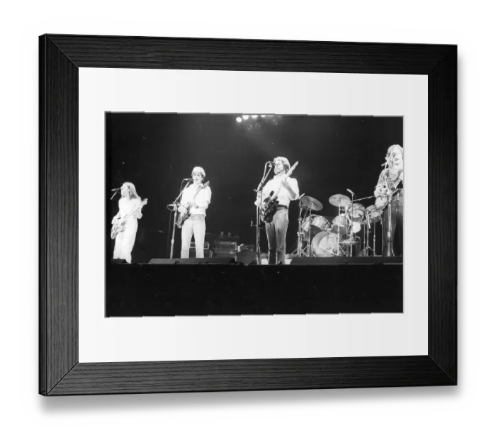 Framed Print : Eagles Performing Framed Print : Eagles Performing