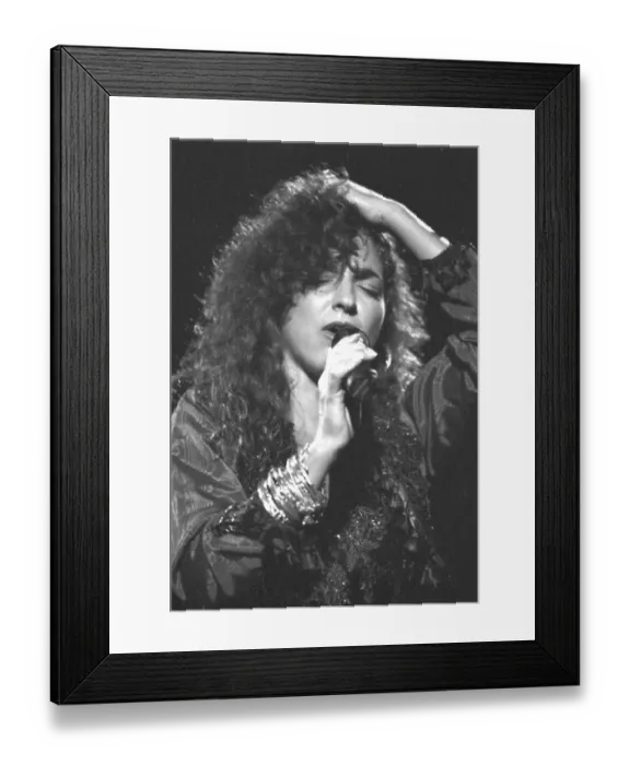 Framed Print : Photo of Gloria Estefan Framed Print : Photo of Gloria Estefan
