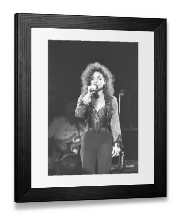 Framed Print : Photo of Gloria Estefan Framed Print : Photo of Gloria Estefan