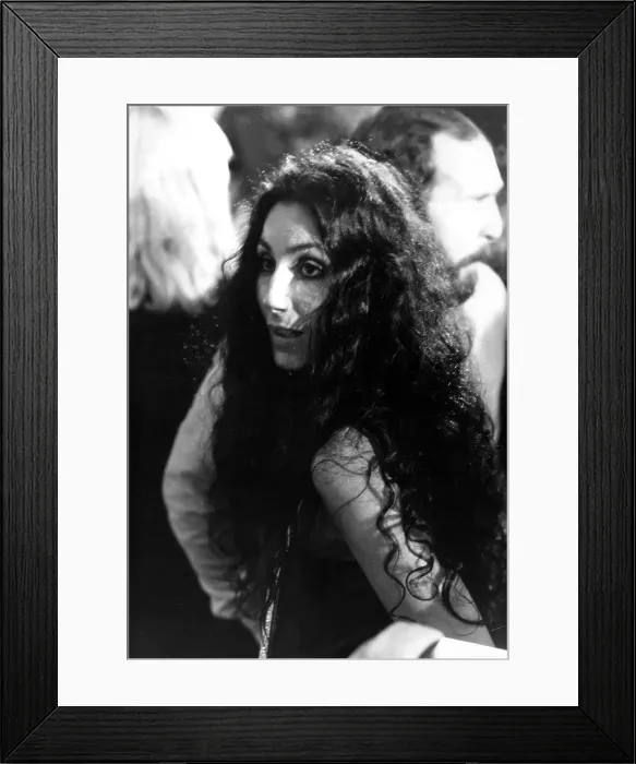 Fine Art Storehouse Print of Cher at an Event CIRCA 1980. Art