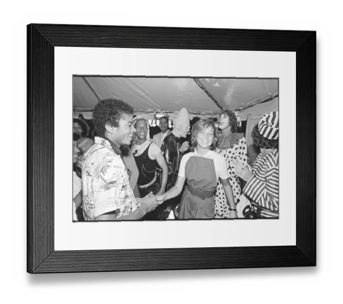 Framed Print : Michael And Tatum Framed Print : Michael And Tatum