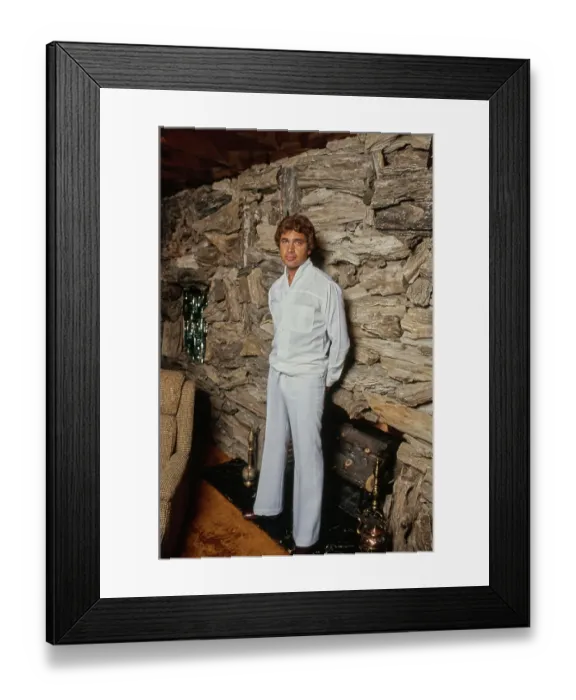 Framed Print : At Home With Humperdinck Framed Print : At Home With Humperdinck