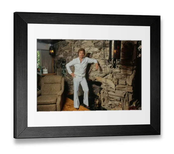 Framed Print : At Home With Humperdinck Framed Print : At Home With Humperdinck