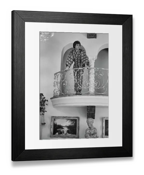 Framed Print : At Home With Humperdinck Framed Print : At Home With Humperdinck