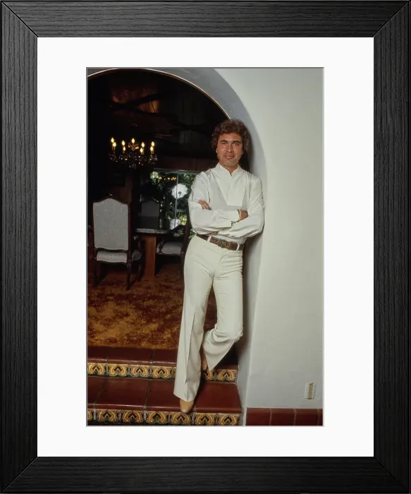 Framed Print : At Home With Humperdinck Framed Print : At Home With Humperdinck