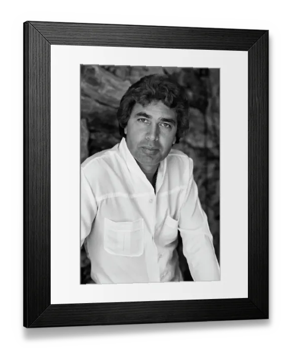Framed Print : At Home With Humperdinck Framed Print : At Home With Humperdinck