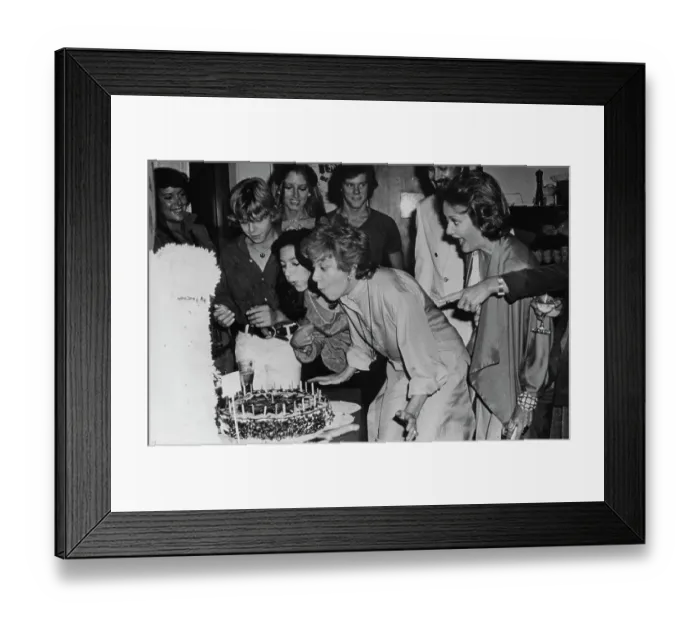 Framed Print : Search For Tomorrow Cast Event Framed Print : Search For Tomorrow Cast Event