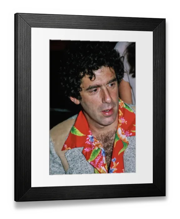 Framed Print : Elliott Gould