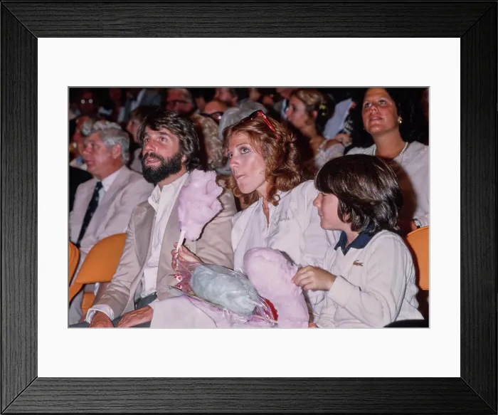 Framed Print : Ringling Bros. And Barnum & Bailey Circus