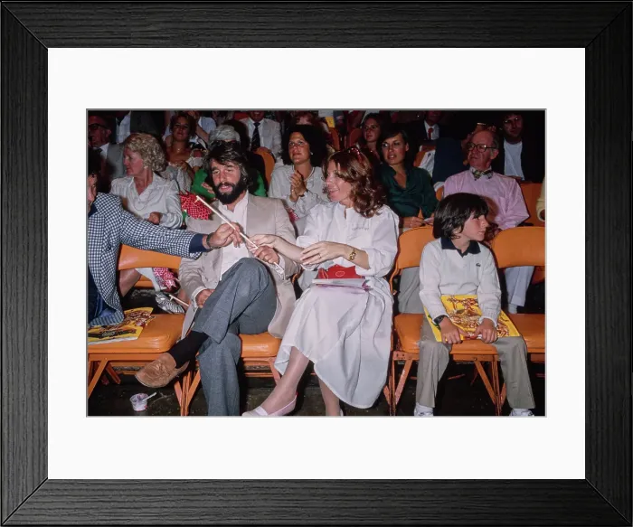 Framed Print : Ringling Bros. And Barnum & Bailey Circus