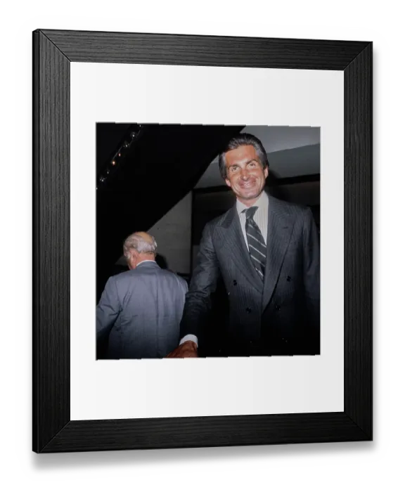 Framed Print : ShoWest Convention 1979 Framed Print : ShoWest Convention 1979
