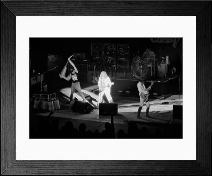 Framed Print : Cheap Trick Framed Print : Cheap Trick
