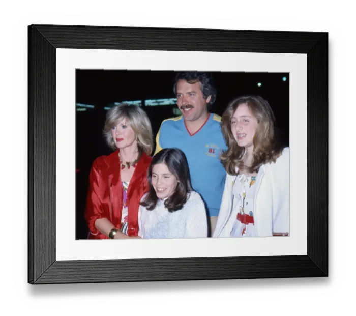 Framed Print : Connie Stevens Attends an Event Framed Print : Connie Stevens Attends an Event