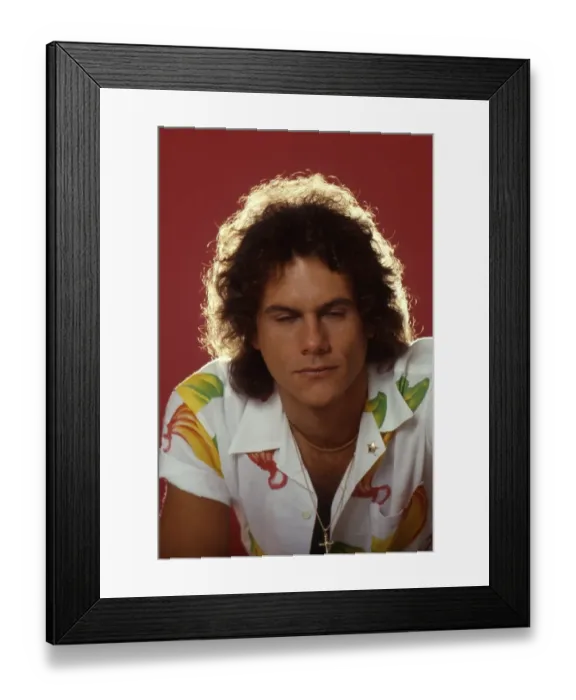 Framed Print : KC And The Sunshine Band Portrait Session Framed Print : KC And The Sunshine Band Portrait Session