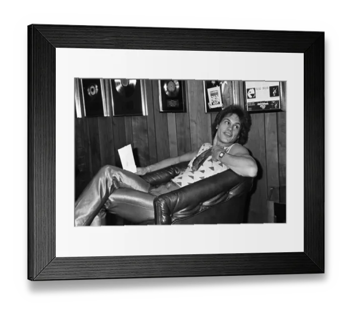 Framed Print : KC And The Sunshine Band Portrait Session Framed Print : KC And The Sunshine Band Portrait Session